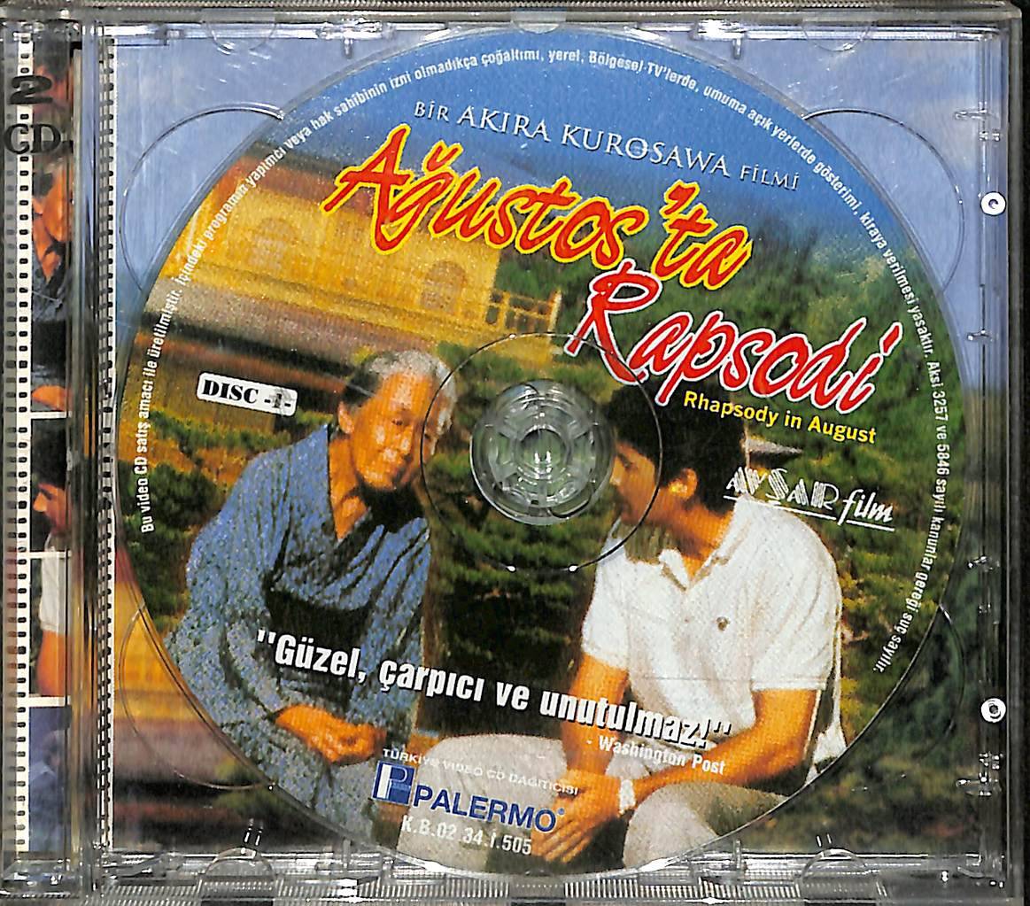 Rapsodi Ağustos'ta VCD Film VCD27100 - 1