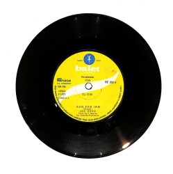 Lee Reed - Ram Ram Jam - Maybe I Could Love You PLAK (10/7.5) PLK24045 - Gökçekoleksiyon