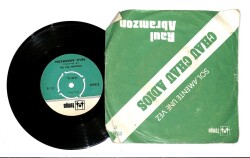 Raul Abramzon - Chau Chau Adios Solamente Une Vez (107) PLK16785 - 2