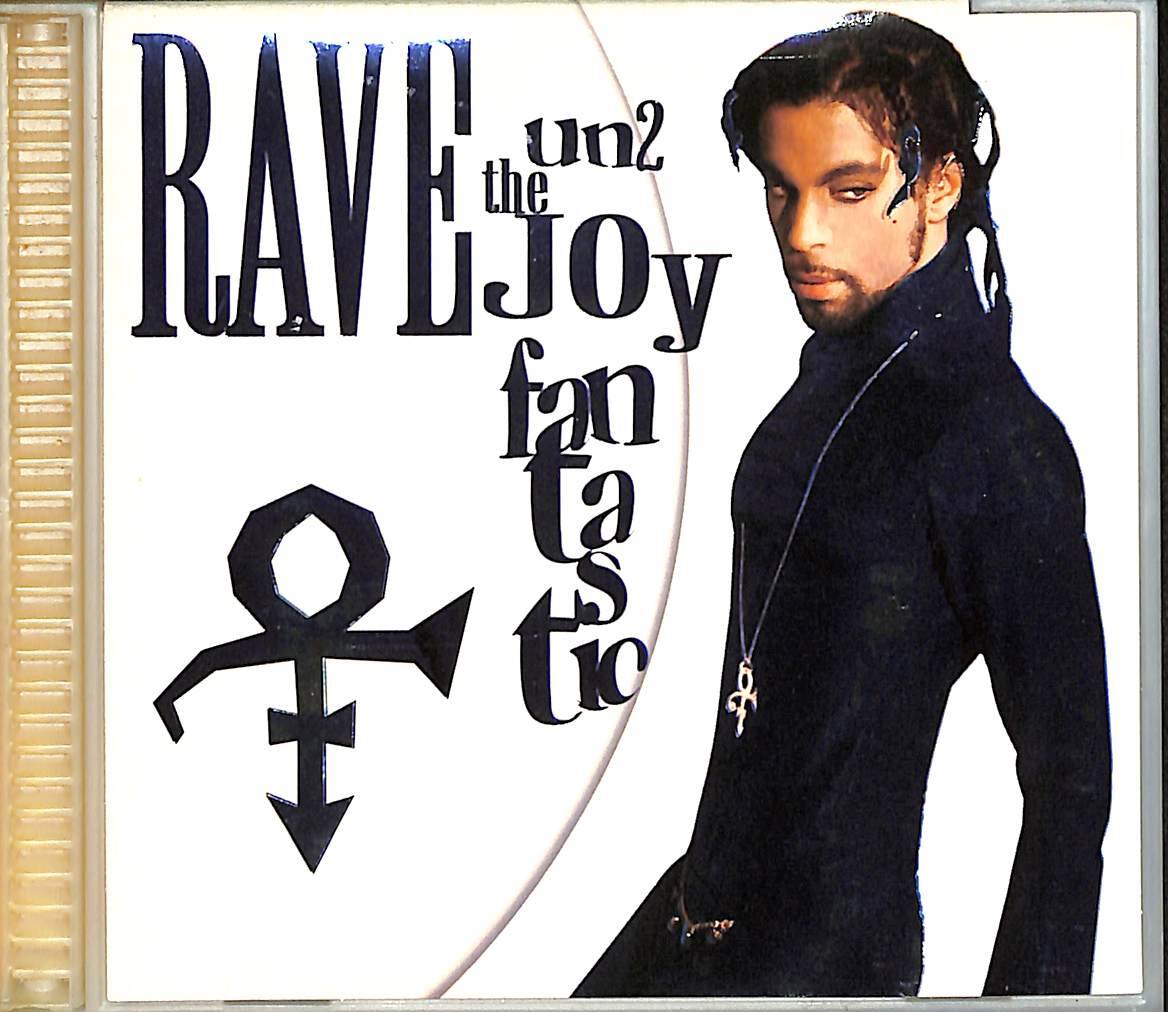Rave Un2 the Joy Fantastic CD (İkinci El) CD4378 - 1
