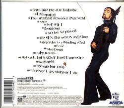 Rave Un2 the Joy Fantastic CD (İkinci El) CD4378 - 2
