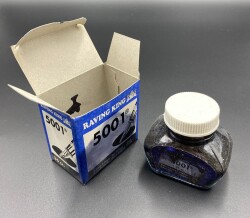 Raving King 5001 - 35cc (Kısmen Dolu) AOB3192 (N) - Gökçekoleksiyon