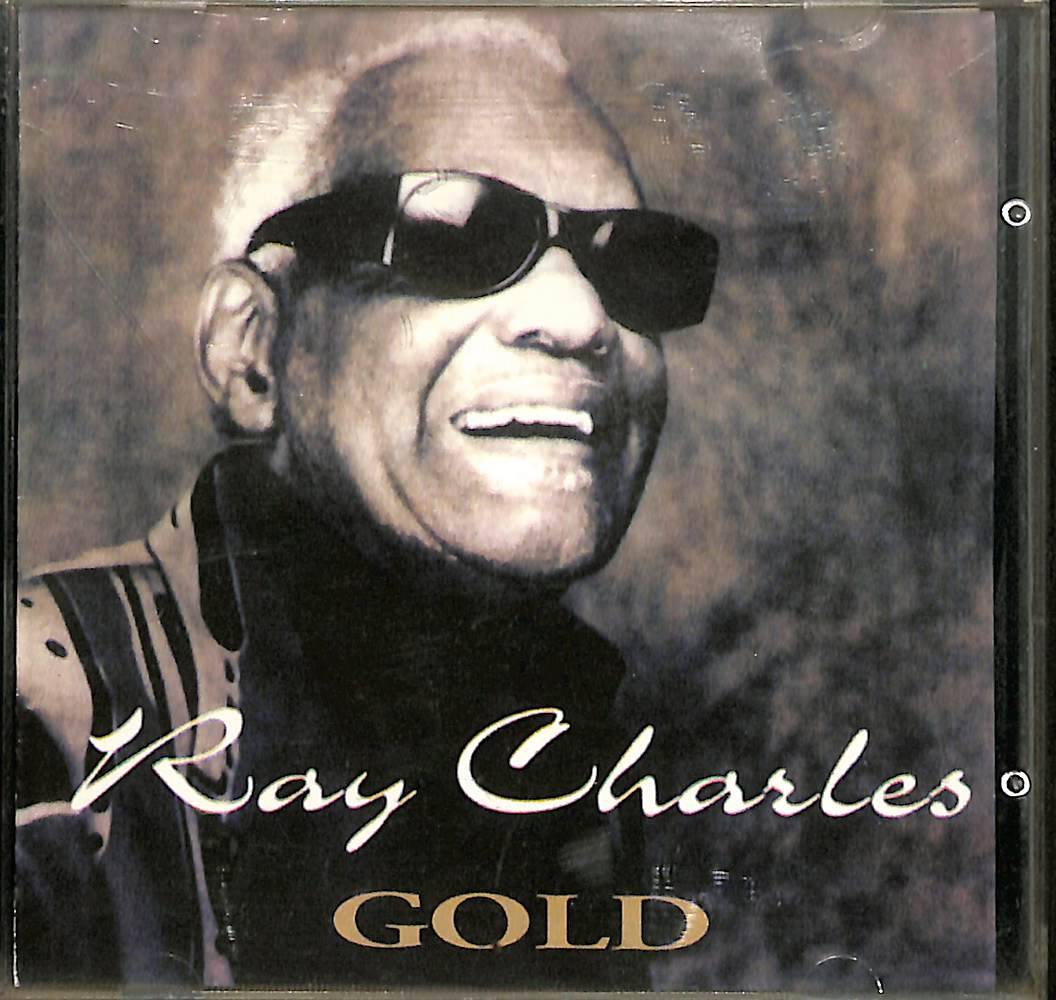 Ray Charles ‎- All She Wants To Do Is Love Me CD (İkinci El) CD4606 - 1