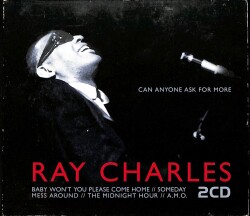 Ray Charles - Can Anyone Ask For More CD (İkinci El) CD5115 - 1