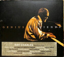 Ray Charles - Genius Friends CD (İkinci El) CD5418 - 1