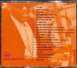 Ray Charles - The Complete Country & Western Recordings 1959-1986 Disc Four CD (İkinci El) CD5436 - 2