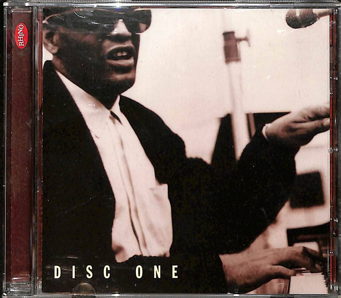 Ray Charles The Complete Country & Western Recordings 1959-1986 Disc One CD (İkinci El) CD5421 - 1
