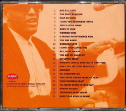 Ray Charles The Complete Country & Western Recordings 1959-1986 Disc One CD (İkinci El) CD5421 - 2