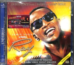 Ray (Jamie Foxx) VCD Film (108) VCD21262 - 1