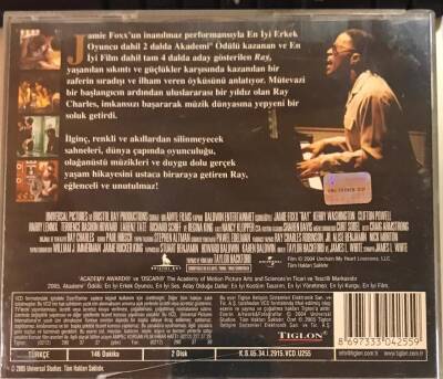 Ray (Jamie Foxx) VCD Film VCD11923 - 2