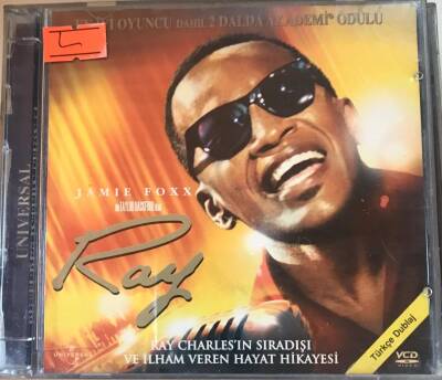 Ray (Jamie Foxx) VCD Film VCD11954 - 1