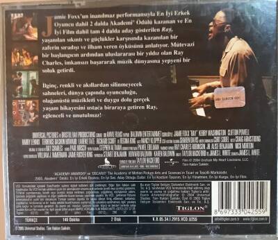 Ray (Jamie Foxx) VCD Film VCD11954 - 2