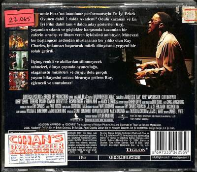 Ray (Jamie Foxx) VCD Film VCD16766 - 2