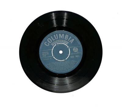 Ray Martin And His Concert Orch. - Ivor Novello Selection The Merry Widow Waltz PLAK (107) PLK22370 - 1