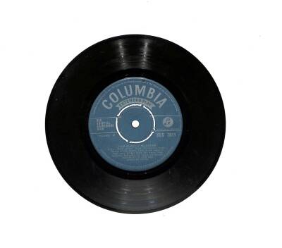 Ray Martin And His Concert Orch. - Ivor Novello Selection The Merry Widow Waltz PLAK (107) PLK22370 - 2