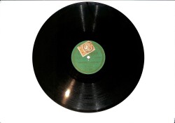 Ray Martin - Sixteen Tons & Hernando's Hideaway TAŞ PLAK (10/6.5) PLK26311 - 1