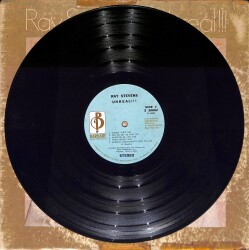 Ray Stevens - Unreal!!! LP PLAK (Açıklamayı Okuyunuz) PLK26734 - 3