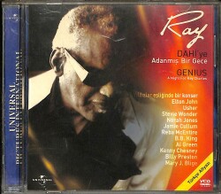 RAY VCD Film (İkinci El) VCD27823 - Gökçekoleksiyon