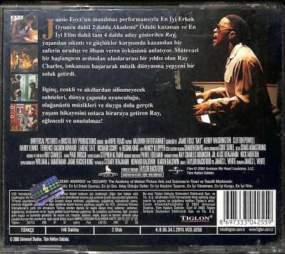 Ray VCD Film VCD12494 - 2