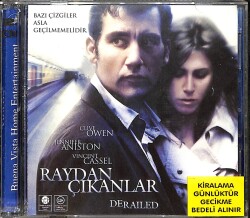 Raydan Çıkanlar – Derailed (2005) Orijinal VCD Film VCD28782 - 1