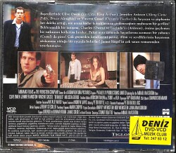 Raydan Çıkanlar – Derailed (2005) Orijinal VCD Film VCD28782 - 2