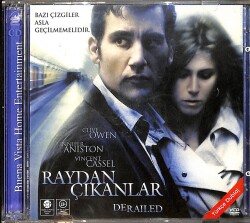Raydan Çıkanlar – Derailed (2005) Orijinal VCD Film VCD28865 - 1
