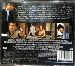 Raydan Çıkanlar – Derailed (2005) Orijinal VCD Film VCD28865 - 2