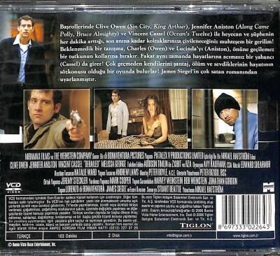 Raydan Çıkanlar VCD Film (108) VCD21261 - 4