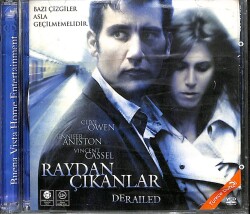 Raydan Çıkanlar VCD Film (108) VCD21261 - 1