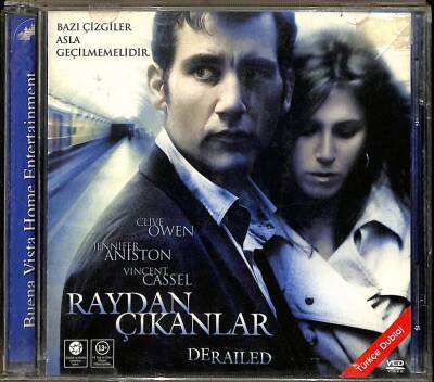 Raydan Çıkanlar VCD Film VCD12437 - 1