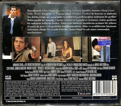 Raydan Çıkanlar VCD Film VCD12437 - 2