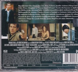 Raydan Çıkanlar VCD Film VCD9215 - 2
