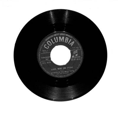 R.Bendix und Klein - Elisabeth W.Twandy Babysitter - Sonne Mond Und Sterne PLAK (108) PLK22151 - 1