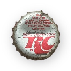 RC Cola Gazoz Kapağı CMK4-1506 - 3