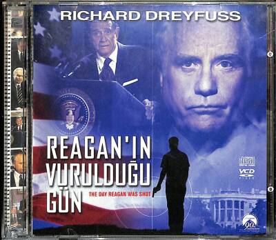 Reagan`ın Vurulduğu Gün (Richard Dreyfuss) VCD Film VCD13768 - 1