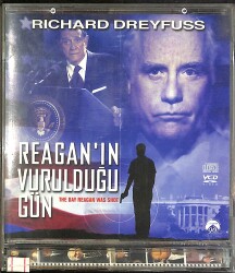 Reagan'ın Vurulduğu Gün VCD Film (İkinci El) VCD26895 - 1