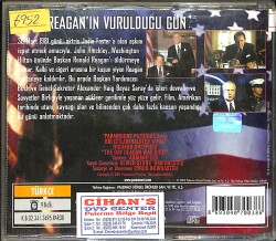 Reagan'ın Vurulduğu Gün VCD Film (İkinci El) VCD26895 - 2