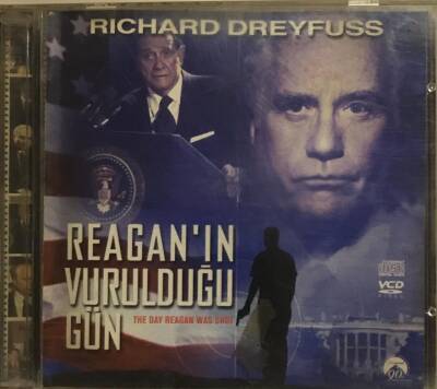 Reagan`ın Vurulduğu Gün VCD Film VCD11281 - 1