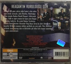 Reagan`ın Vurulduğu Gün VCD Film VCD11281 - 2