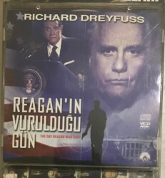 Reagan`ın Vurulduğu Gün VCD Film VCD16144 - 1