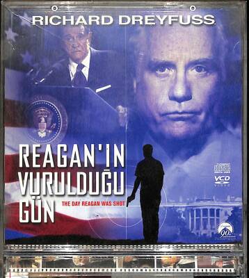 Reaganın Vurulduğu Gün VCD Film VCD17353 - 1