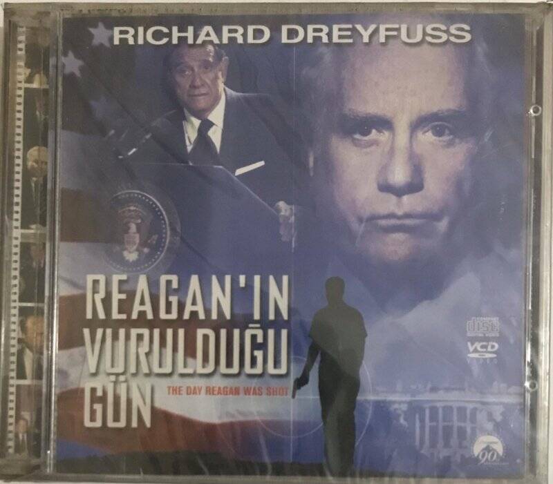 Reagan`ın Vurulduğu Gün VCD Film VCD5193 - 1