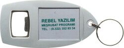 Rebel Yazılım Meşrubat Programı Eski Açacak AKS1317 - 1