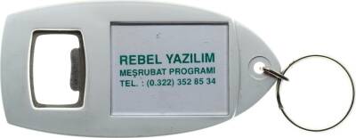 Rebel Yazılım Meşrubat Programı Eski Açacak AKS1317 - 1