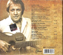 Recep Aktuğ - Alışma Bana CD (İkinci El) CD5602 - 2