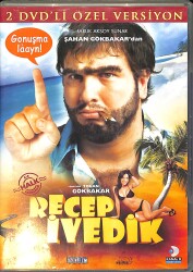 Recep İvedik - 2 DVD'Lİ ÖZEL VERSİYON (İkinci El) DVD2701 - 1