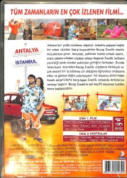 Recep İvedik - 2 DVD'Lİ ÖZEL VERSİYON (İkinci El) DVD2701 - 2