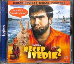 Recep İvedik 2 Orijinal VCD Film VCD28200 - 1