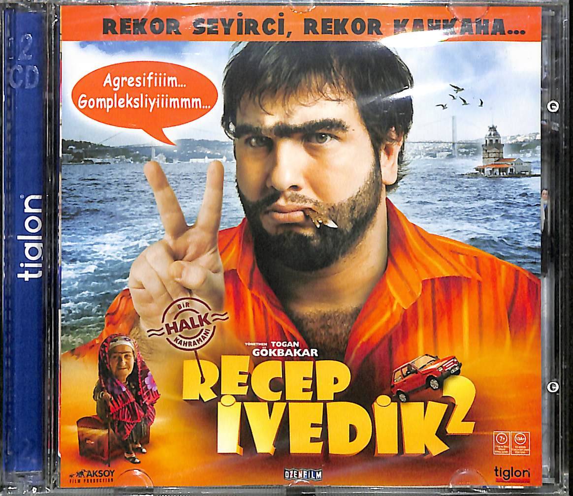 Recep İvedik 2 Orijinal VCD Film VCD28200 - 1