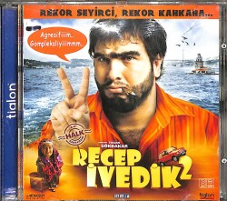 Recep İvedik 2 Orijinal VCD Film VCD28963 - 1
